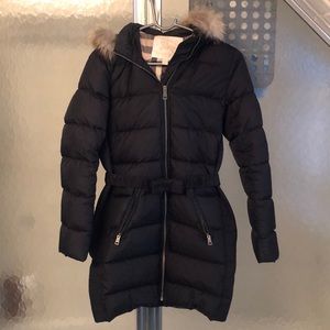 Burberry Down Coat